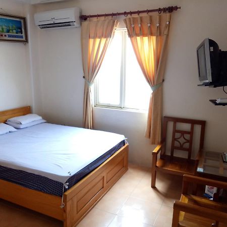 Tai Hoa Motel Thanh Hoa Exterior photo