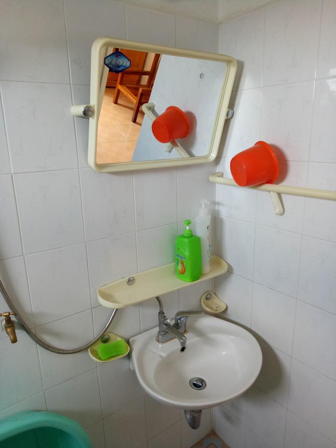 Tai Hoa Motel Thanh Hoa Exterior photo